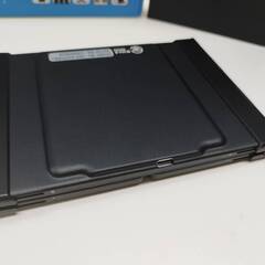 MOBO Keyboard 2 折りたたみ式キーボード/日本語配列/AM-K2TF83Jの画像