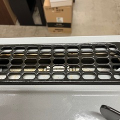 I 2510-192 リンナイ ガステーブル 都市ガス RTE35OGRL 2023年製 通電確認済み キズ 汚れありの画像