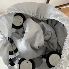ベビーサークルの画像