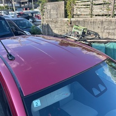 ダイハツ　ミライース　LA350S 低走行車の画像