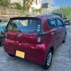ダイハツ　ミライース　LA350S 低走行車の画像
