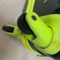 Sサイズ スーツケースあげます　訳ありの画像