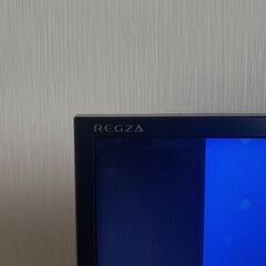 テレビ レグザ 40S22 の画像