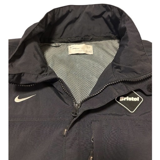 ✨希少✨NIKE×FCRB×mastermind S 黒 ジャケット 美品即決 (東京お宝  