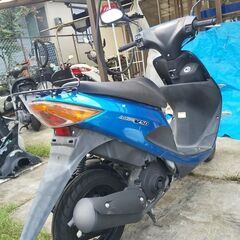 🌈極上美車👀‼️スズキ💦アドレスV50🍊低走行4300キロ🍇早い者勝ち🍒の画像