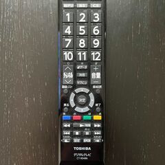 テレビ レグザ 40S22 の画像