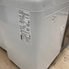 【家電1年保証付き】Panasonic 全自動洗濯機のご紹介です！の画像