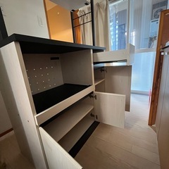 キッチンボードの画像