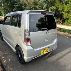 スズキ STINGRAY H24年 (車検9年3月)の画像