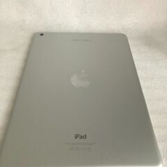 ★動作品★iPad Air 第1世代 Wi-Fiモデル A1474 シルバー 128GBの画像