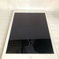 ★動作品★iPad Air 第1世代 Wi-Fiモデル A1474 シルバー 128GBの画像
