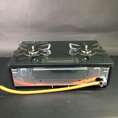 Rinnai リンナイ LPガス用 ガステーブル RT67JH 2025年製 右強火 ガラストップ 25j菊TKの画像