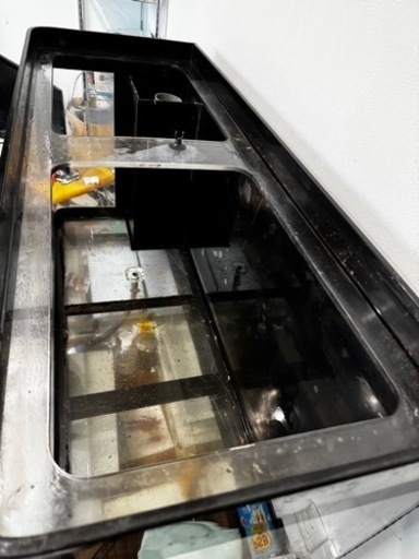 120センチ水槽　お値下げ