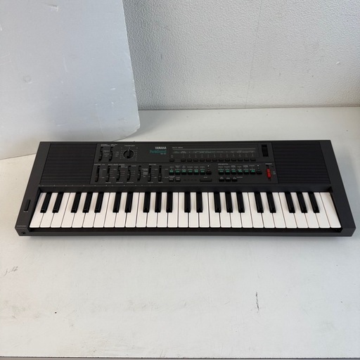 動作確認済】YAMAHA PortaSound MK-100 電子キーボード｜ポータ