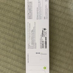 新品未開封　Apple Pencil (USB-C)の画像