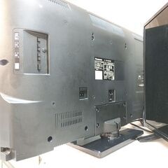 3か月間保証☆配達有り！16800円(税込）パナソニック 32型 液晶テレビ リモコン付き 2020年製の画像