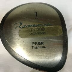 A3678 PRGR プロギア Reverse Type300 1W ドライバー ゴルフクラブ FLEX S ゴルフ用品の画像