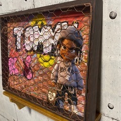 デザインボード　アート
の画像