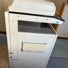 ジャンク扱い シャープ複合機2台無料で差し上げますの画像