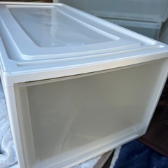 衣装ケースの画像