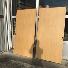 無地フラッシュ引戸の画像