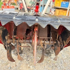 管理機　耕耘機 ヤンマー MRT6DX 動作確認済みの画像