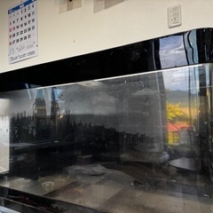 120センチ水槽の画像