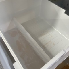 100809パナソニック3ドア冷蔵庫335L2022年製の画像