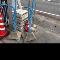 3人掛けソファー、竿干台の画像