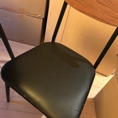 テーブル・椅子セットの画像
