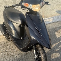⭕️(即乗出OK❗️)SUZUKIアドレスv504スト、空冷、イ...