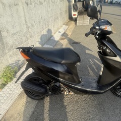 ⭕️(即乗出OK❗️)SUZUKIアドレスv504スト、空冷、インジェクション⭕️の画像