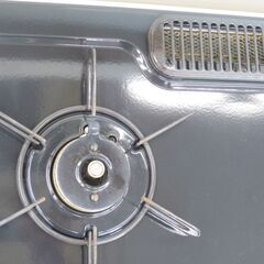 ■パロマ　グリル付きガステーブル　LPガス用　ガスコンロ　片面焼き　水なしグリル　IC-N36B　№29の画像