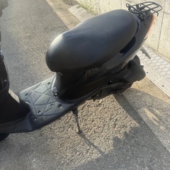 ⭕️(即乗出OK❗️)SUZUKIアドレスv504スト、空冷、インジェクション⭕️の画像