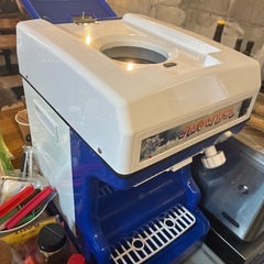 アイスクラッシャー　中古　の画像