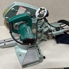 🌲【電動工具】入荷！日立工機 216㎜ 卓上 スライド丸のこ【地域最大売場！電動工具高価買取アールワン田川】の画像