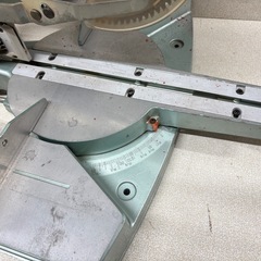 🌲【電動工具】入荷！日立工機 216㎜ 卓上 スライド丸のこ【地域最大売場！電動工具高価買取アールワン田川】の画像