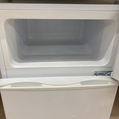 【6ヶ月間の動作保証付き】ベスティ　2ドア冷蔵庫のご紹介です！の画像