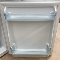 【6ヶ月間の動作保証付き】ベスティ　2ドア冷蔵庫のご紹介です！の画像