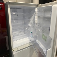 【ジモティー割】SHARP 2020年製　350L 冷蔵庫　（ID1409）の画像