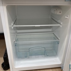 【6ヶ月間の動作保証付き】ベスティ　2ドア冷蔵庫のご紹介です！の画像