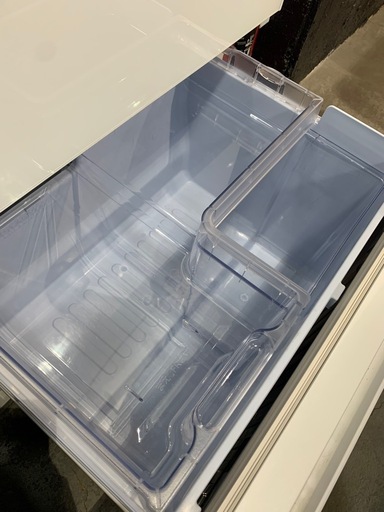 【ジモティー割】SHARP 2020年製　350L 冷蔵庫　（ID1463)