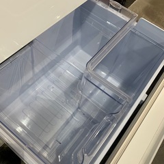 【ジモティー割】SHARP 2020年製　350L 冷蔵庫　（ID1409）の画像