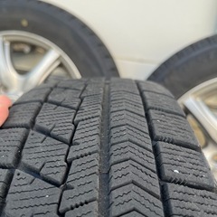 155 65r 13 VRX4本セットの画像