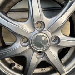 155 65r 13 VRX4本セットの画像