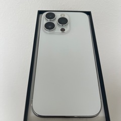 画面が映らないiPhone 13Proの画像