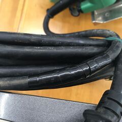 HITACHI 165mm 深切り電子マルノコ C6MEY(S) 2017年製 中古の画像