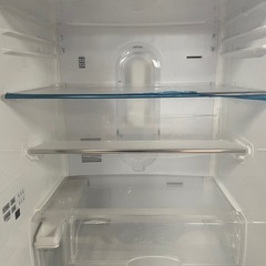 100810パナソニック3ドア冷蔵庫315L2017年製の画像