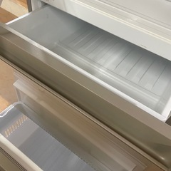 100810パナソニック3ドア冷蔵庫315L2017年製の画像