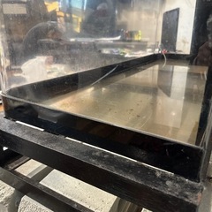 120センチ水槽の画像